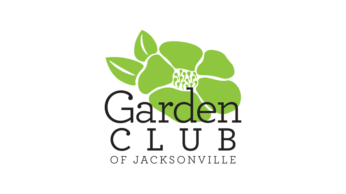 Garden Club of Jacksonville logo
