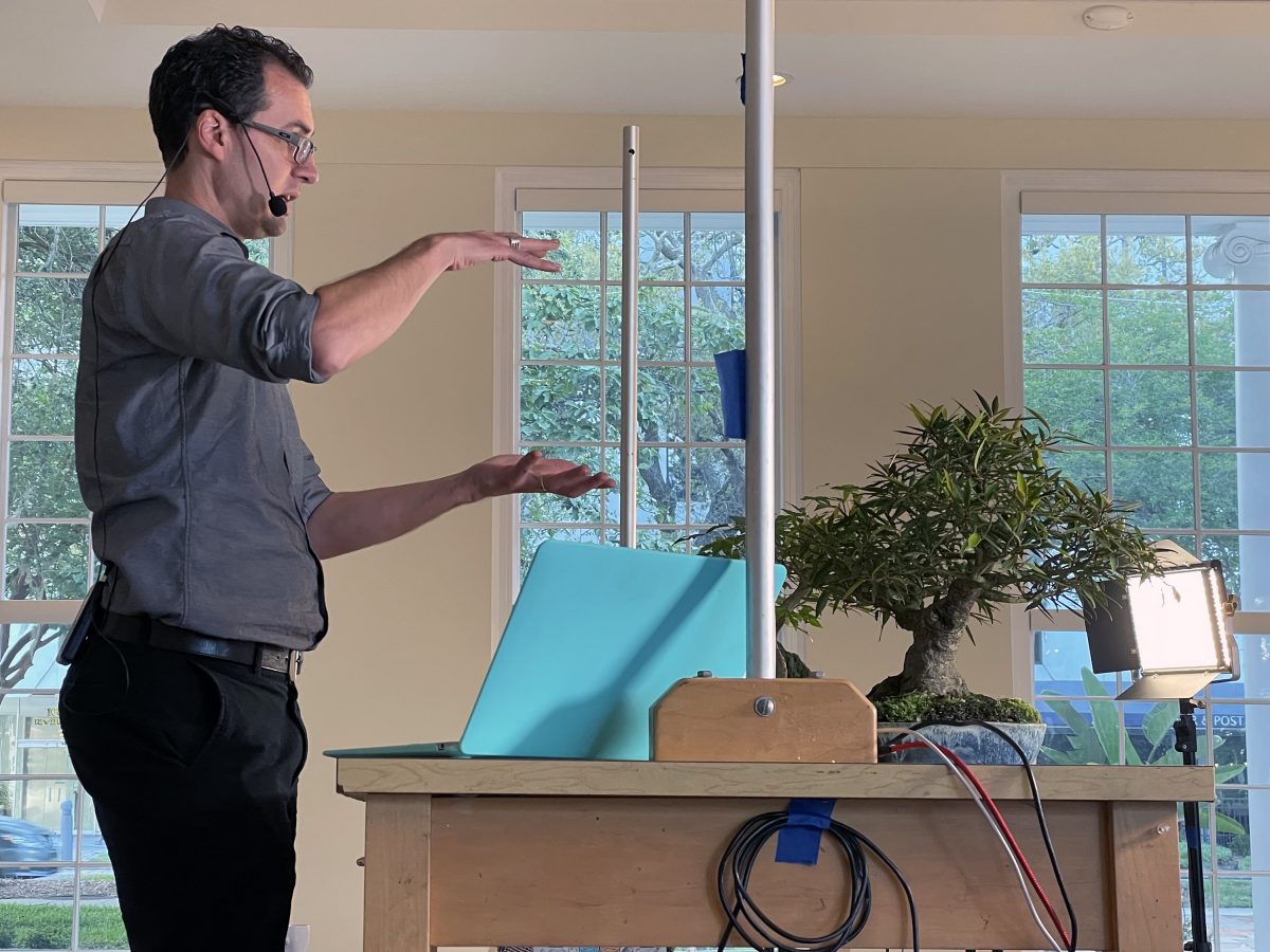 Horticulture Corner Bonsai! Garden Club of Jacksonville