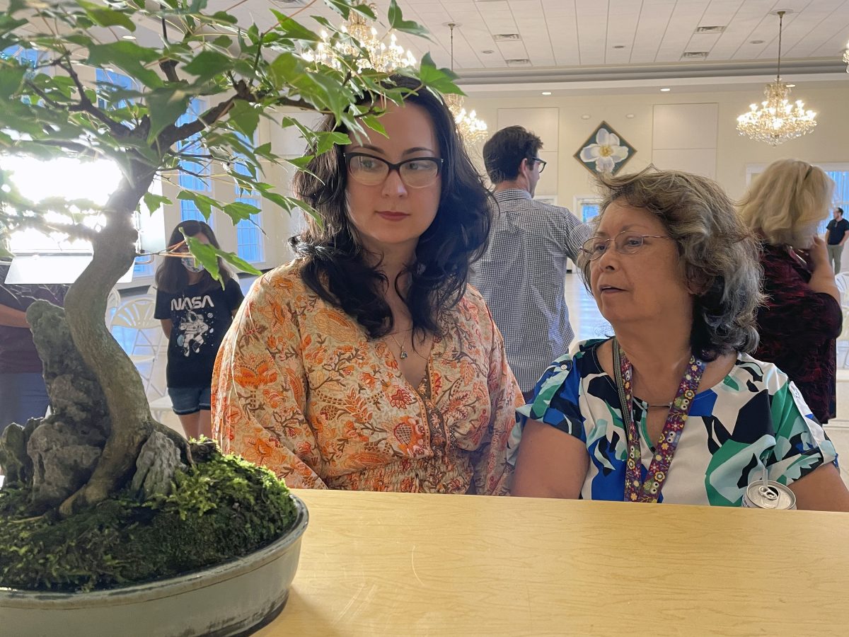 Horticulture Corner Bonsai! Garden Club of Jacksonville