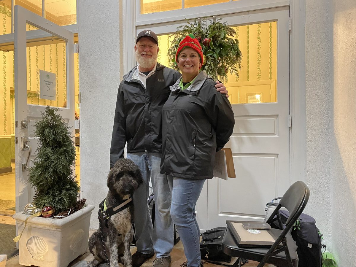 2023 Luminaria Festival Homegrown & Handmade Garden Club of Jacksonville