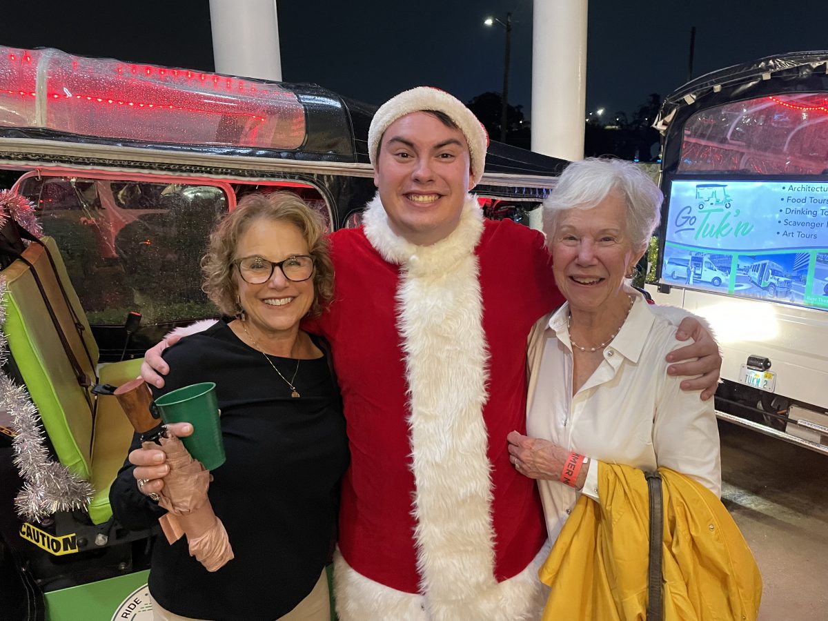 2023 Luminaria Festival Homegrown & Handmade Garden Club of Jacksonville